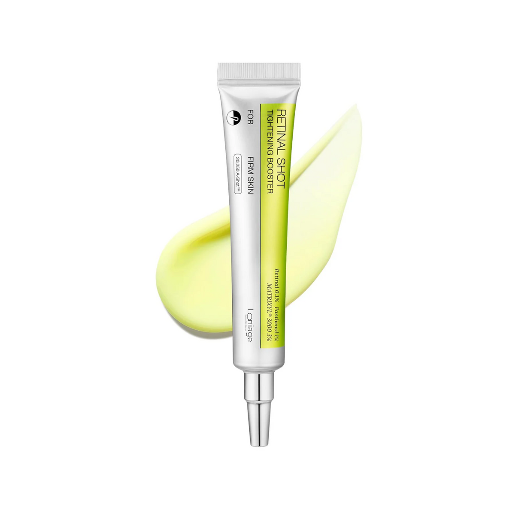 Retinol anti idade, clareador