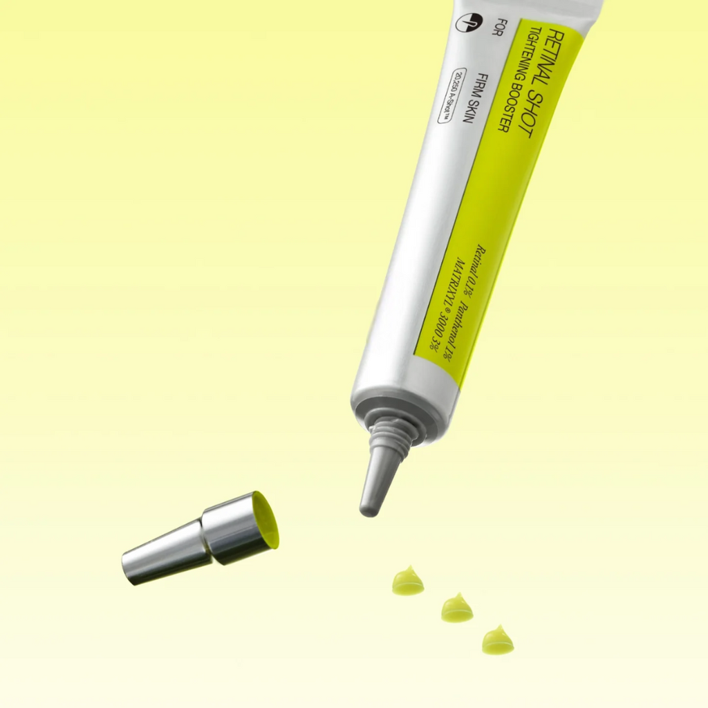 Retinol anti idade, clareador