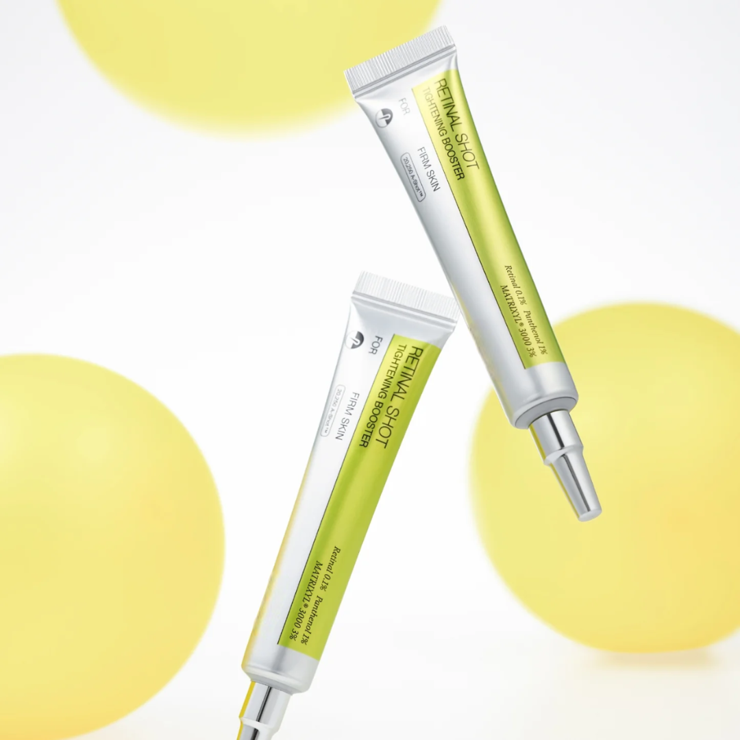 Retinol anti idade, clareador manchas