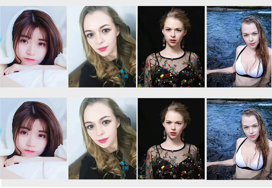 Quadro de Pintura Personalizado