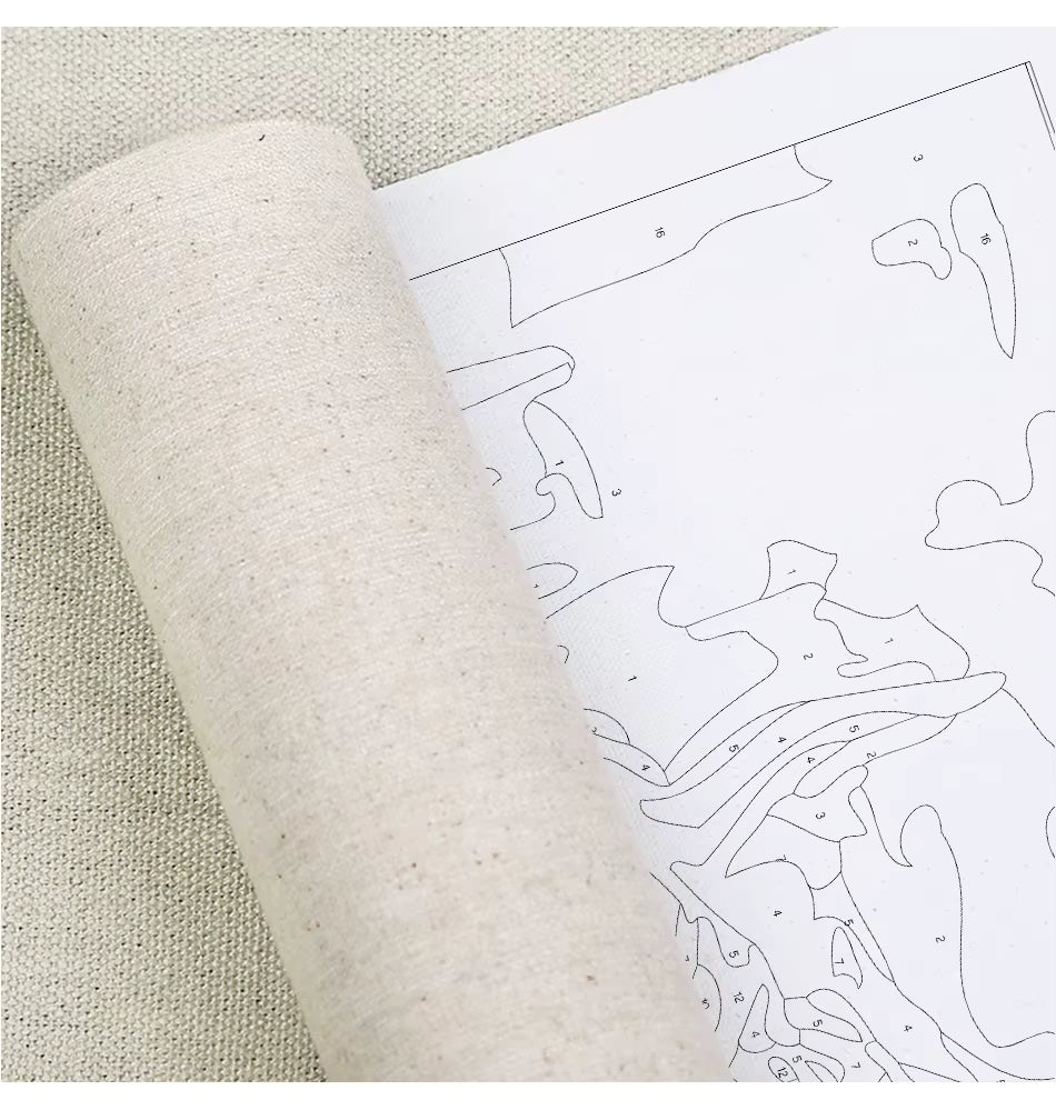 Quadro de Pintura Personalizado