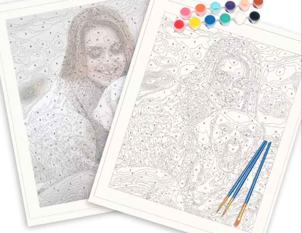 Quadro de Pintura Personalizado