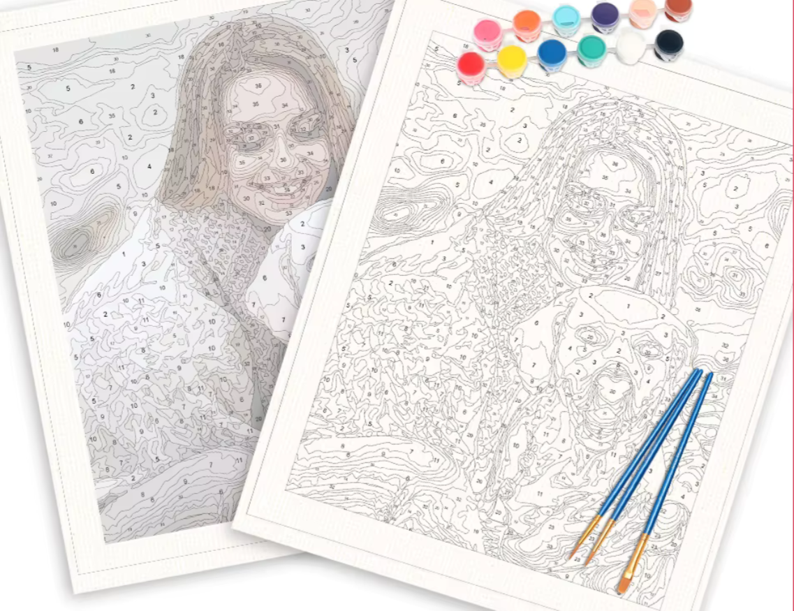 Quadro de Pintura Personalizado